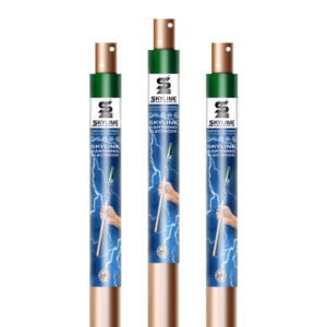 Copper Bonded Earthing Electrode