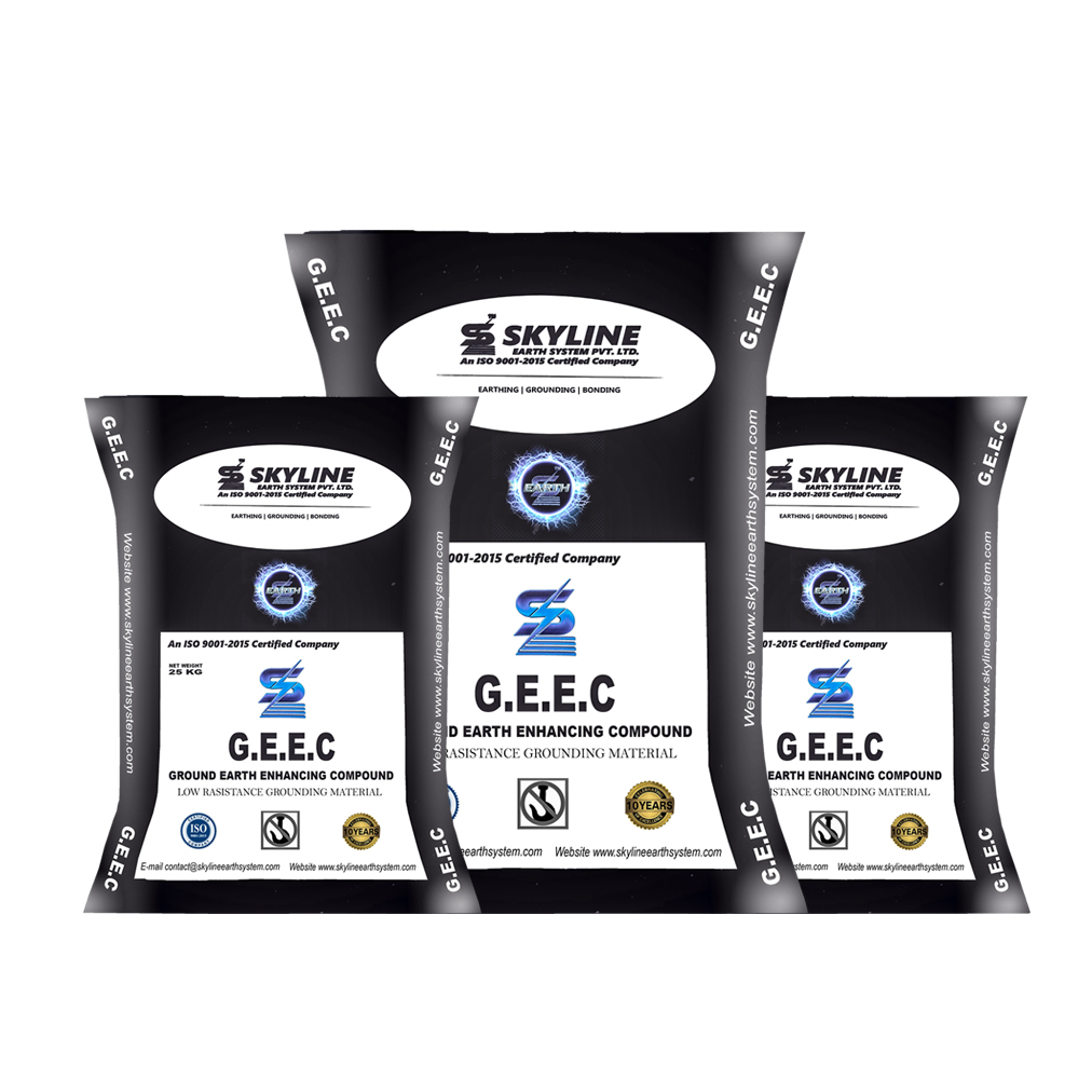 Ground Earth Enhancing Compound